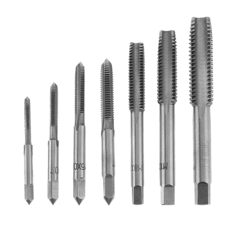 Threaded Drill Bits